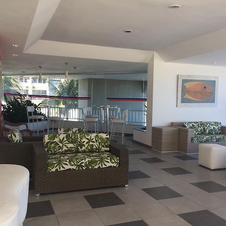 Apartamento Na Praia Da Barra Rio de Janeiro Luaran gambar