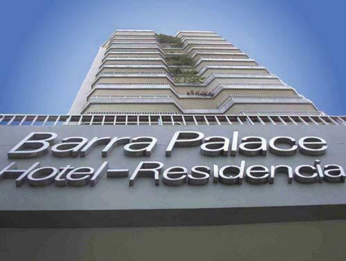 Apartamento Na Praia Da Barra Rio de Janeiro Luaran gambar