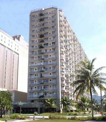 Apartamento Na Praia Da Barra Rio de Janeiro Luaran gambar