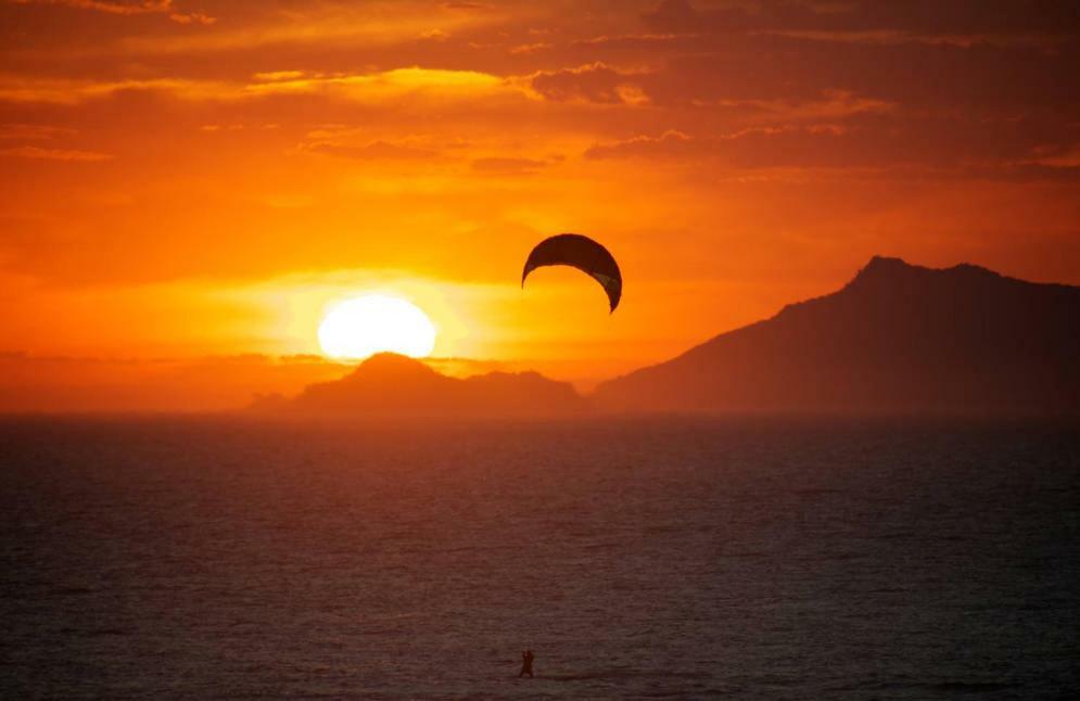 Apartamento Na Praia Da Barra Rio de Janeiro Luaran gambar