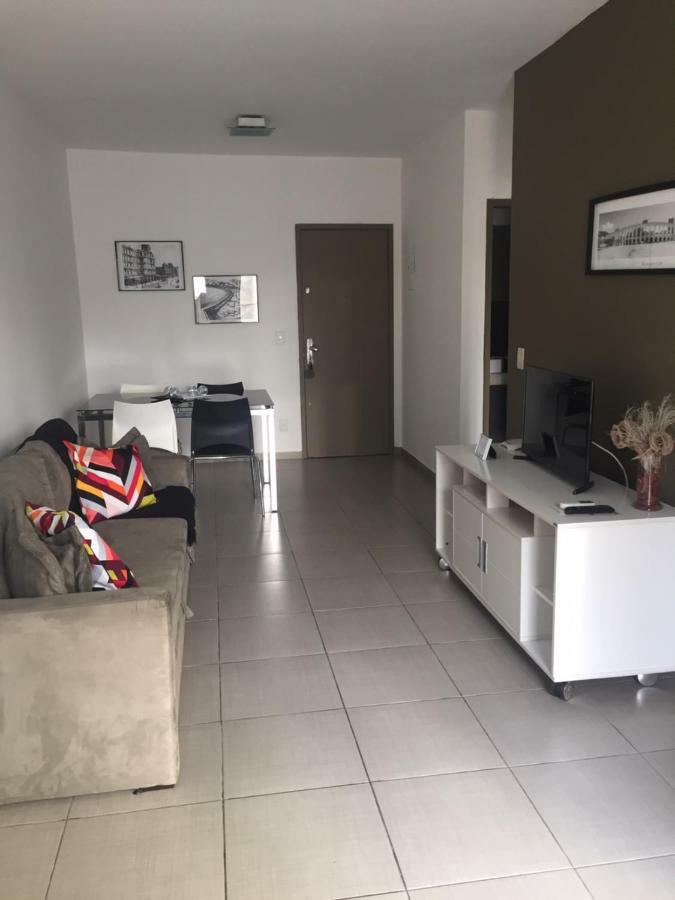 Apartamento Na Praia Da Barra Rio de Janeiro Luaran gambar