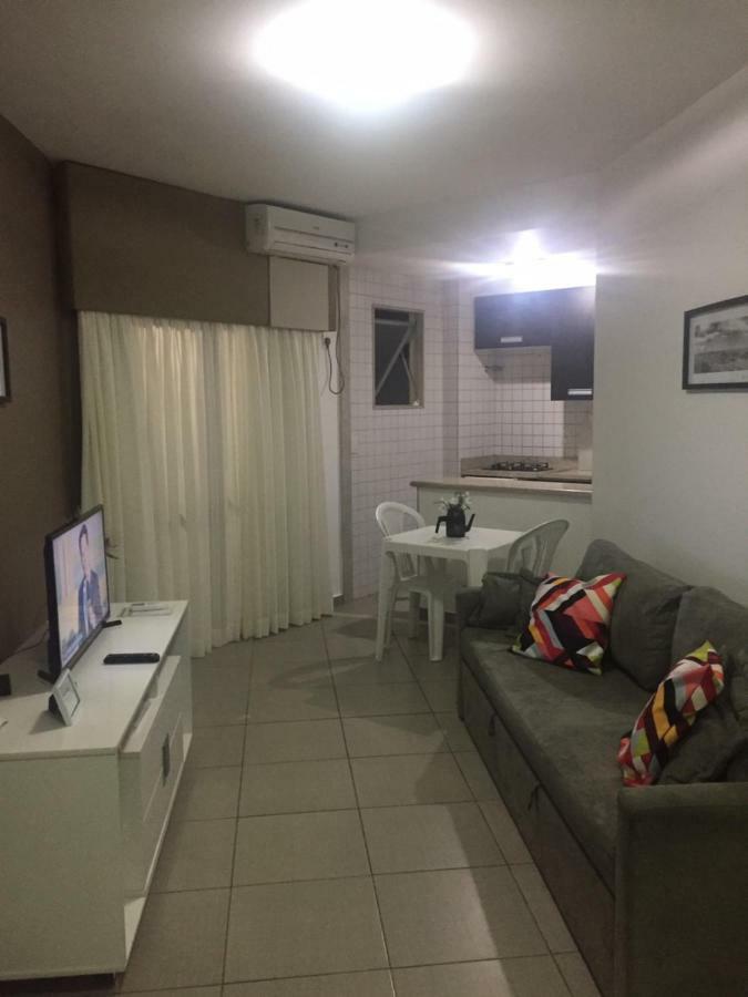 Apartamento Na Praia Da Barra Rio de Janeiro Luaran gambar