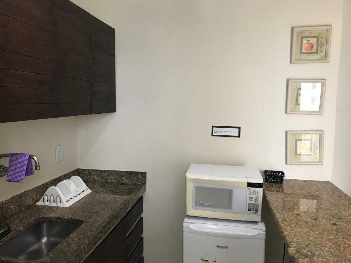 Apartamento Na Praia Da Barra Rio de Janeiro Luaran gambar
