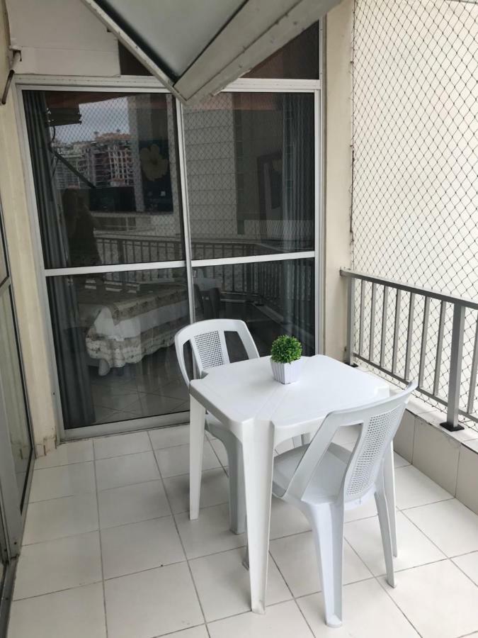 Apartamento Na Praia Da Barra Rio de Janeiro Luaran gambar