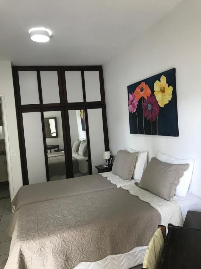 Apartamento Na Praia Da Barra Rio de Janeiro Luaran gambar